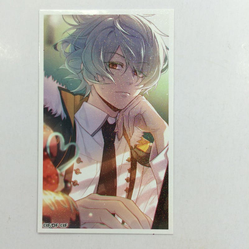 Collar×Malice 笹塚尊 カード | K-BOOKS 池袋 2次元グッズ通販 Collar×Malice 笹塚尊 カード | K-BOOKS 池袋 2次元グッズ通販