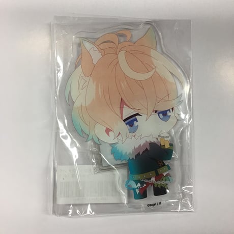 DIABOLIK LOVERS 逆巻シュウ アクリルスタンド ディアラバ 逆巻シュウ アクリルスタンド｜Yahoo!フリマ（旧