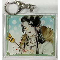 刀剣乱舞 スクエア缶バッジコレクション 跪坐 稲葉江 | K-BOOKS