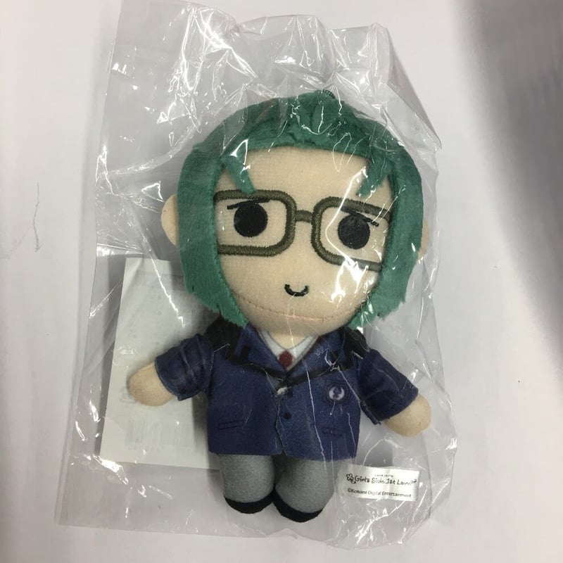 ときめきメモリアル Girl's Side 守村桜弥 ぬいぐるみ | K-BOOKS