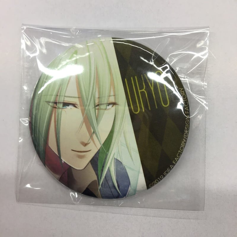 AMNESIA ウキョウ 缶バッジ | K-BOOKS 池袋 2次元グッズ通販