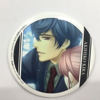 Collar×Malice 冴木弓弦 缶バッジ | K-BOOKS 池袋 2次元グッズ通販