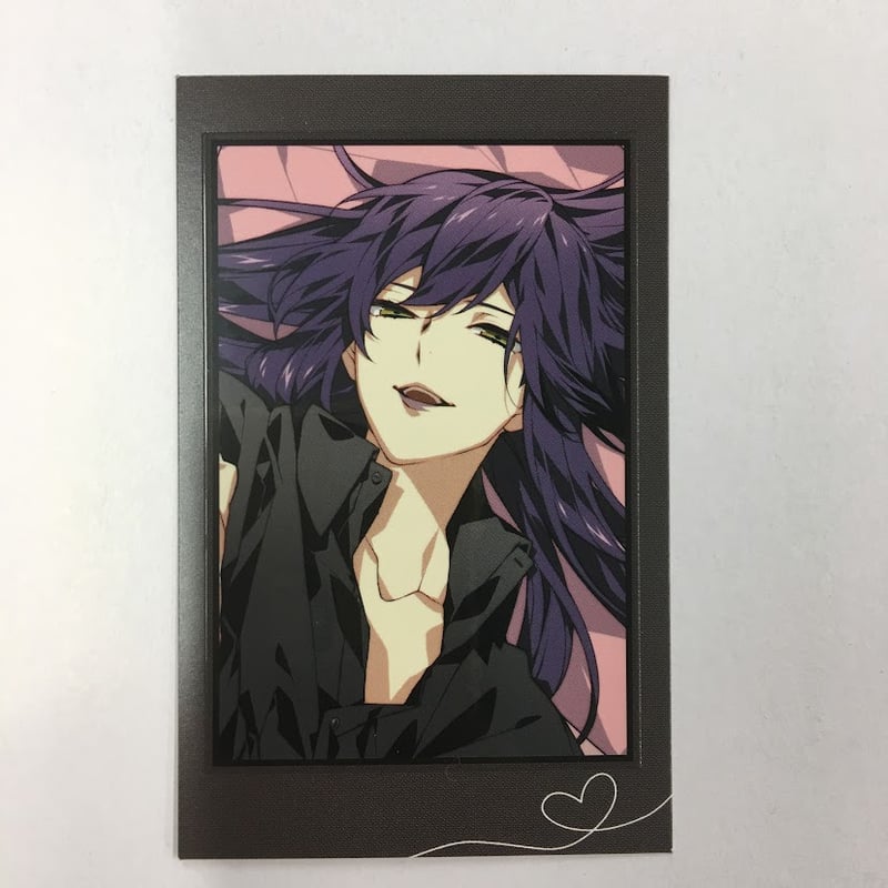 Charade Maniacs 射落ミズキ カード | K-BOOKS 池袋 2次元グッズ通販