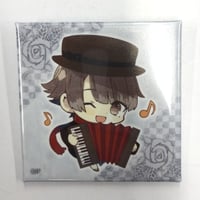 ハンターハンター プライズ景品 ジャンプ50周年 缶バッジvol.3 キルア