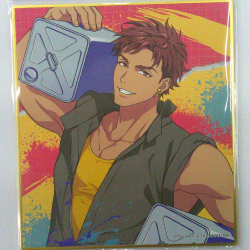 Paradox Live パラライ Retro Remix 雅邦 善 Paradox Live