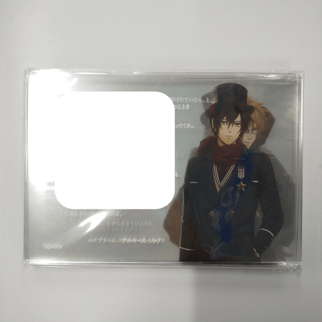 CATEGORY Code:Realize | K-BOOKS 池袋 2次元グッズ通販