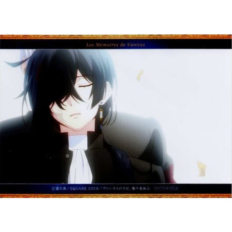 CATEGORY ヴァニタスの手記 | K-BOOKS 池袋 2次元グッズ通販