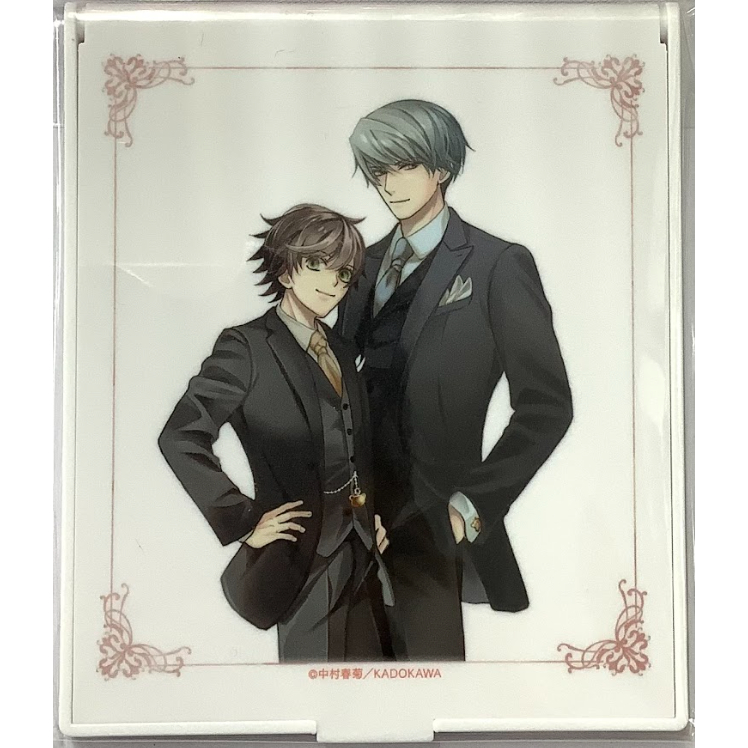 中村春菊 『純情ロマンチカ』 エメラルド10周年記念 ミラー【BL