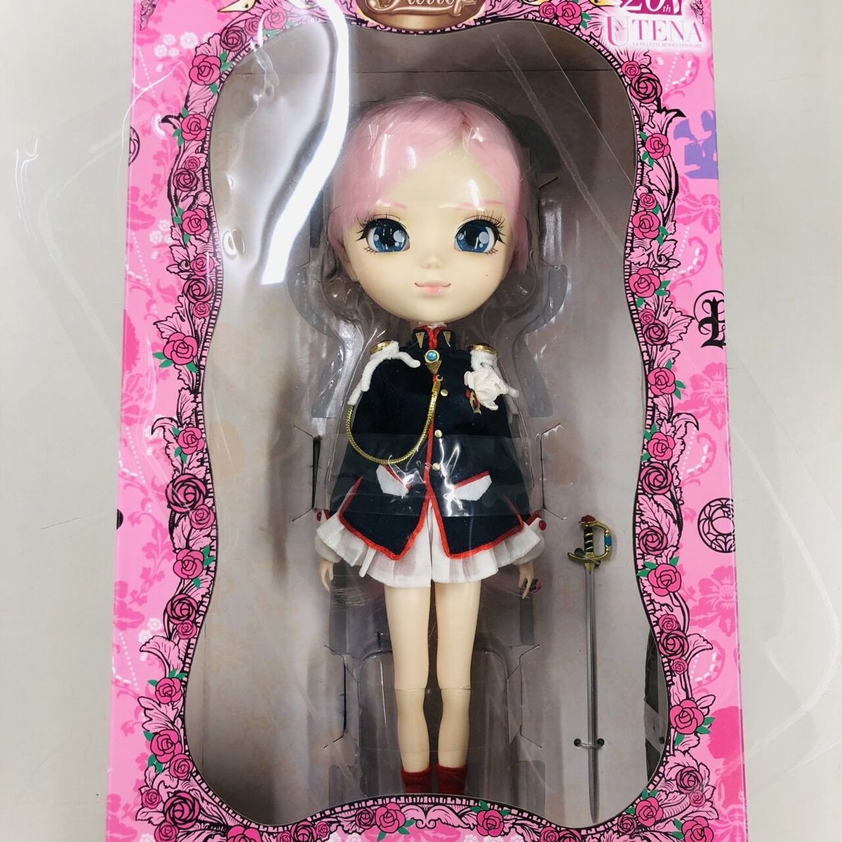 Pullip プーリップ 少女革命ウテナ 天上ウテナ fit=scale-down,w=1200