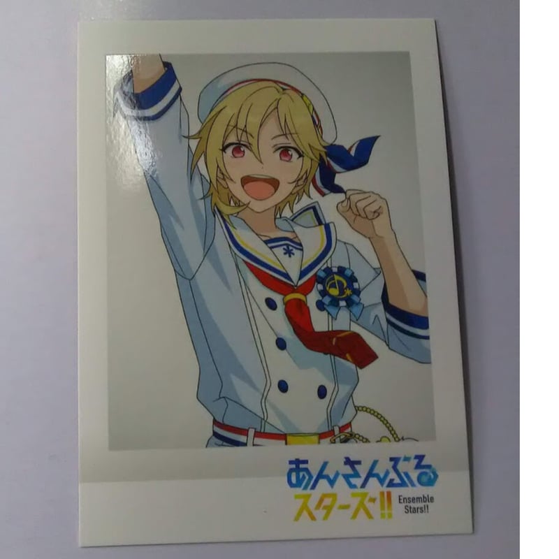 仁兎なずな ぱしゃこれ あんさんぶるスターズ