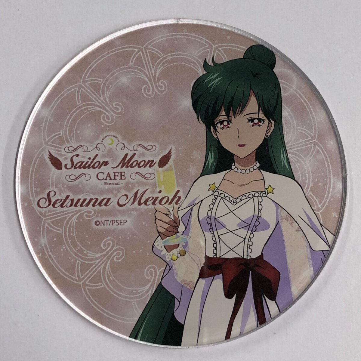 セーラームーンカフェ　エターナル　缶バッジ　アクリルコースター セーラームーンカフェ-Eternal-：美少女戦士セーラームーン 30