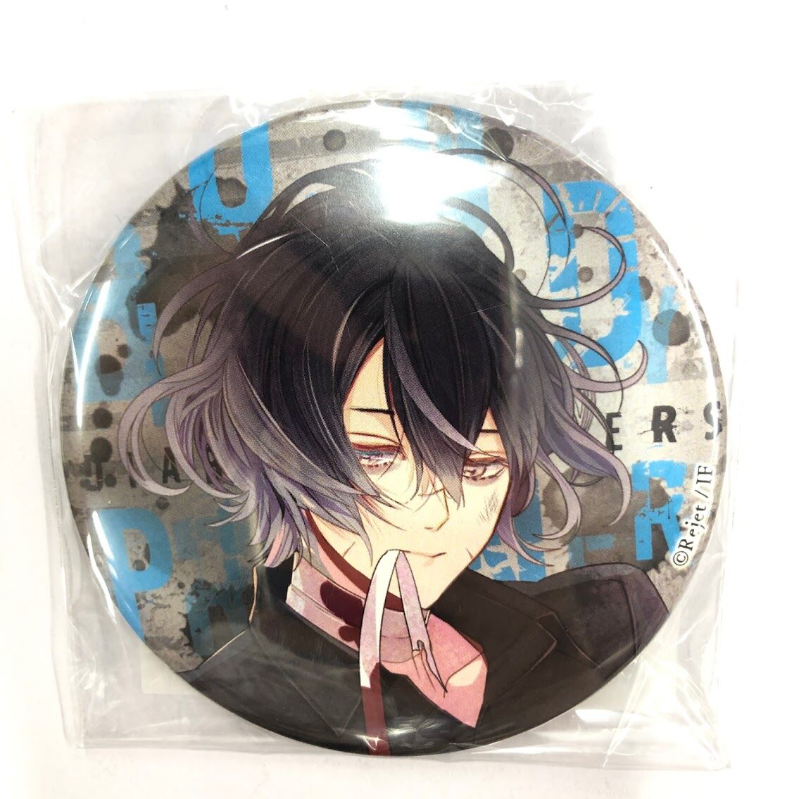 ディアラバ DIABOLIK LOVERS 無神アズサ 缶バッジ DP DIABOLIK LOVERS 無神アズサ 缶バッジ | K-BOOKS 池袋 2次元
