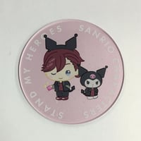 大穢』グラッテ アクリルコースター 大崎【BLグッズ】 | K-BOOKS 池袋