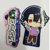 紀伊カンナ『春風のエトランゼ』④ クリアファイル 4種セット 複製原画