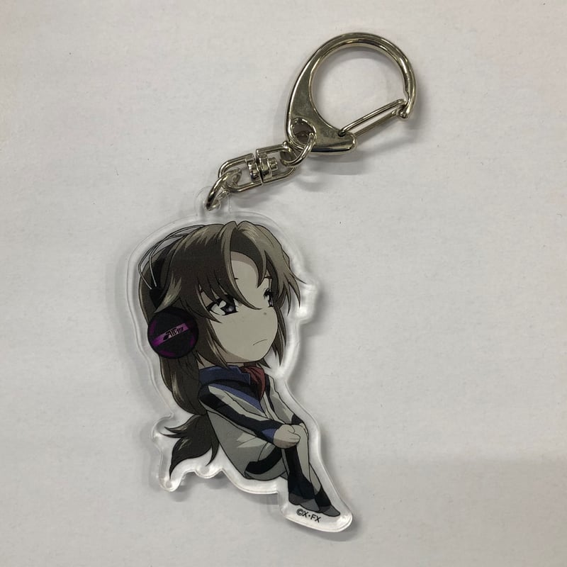 蒼穹のファフナー Behind the line アクリルキーホルダー（GOODS