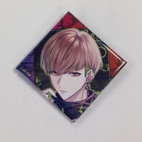 忍たま乱太郎 ねこ型 マグネットバッジ 立花仙蔵 | K-BOOKS 池袋 2