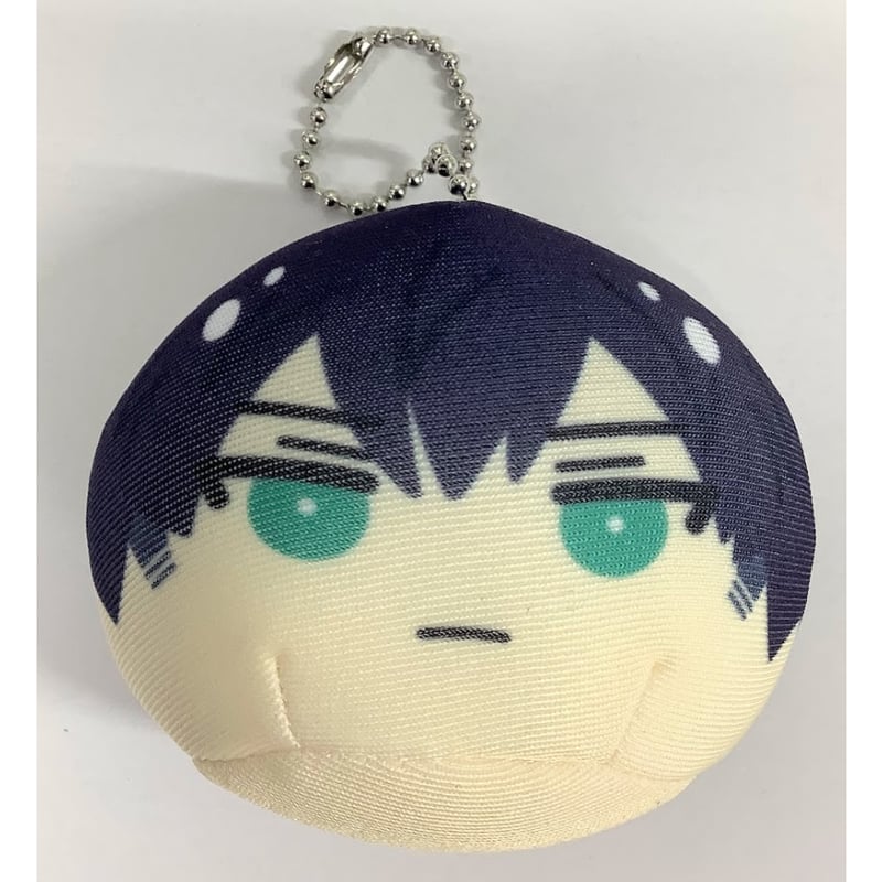 ギヴン キヅナツキ おまんじゅう にぎにぎマスコット おまんじゅうに