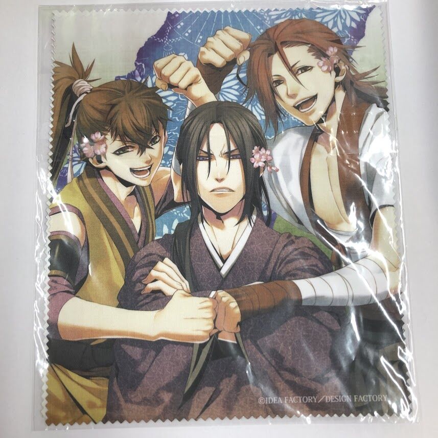 薄桜鬼 ピクチャークロス 2枚セット | K-BOOKS 池袋 2次元グッズ通販