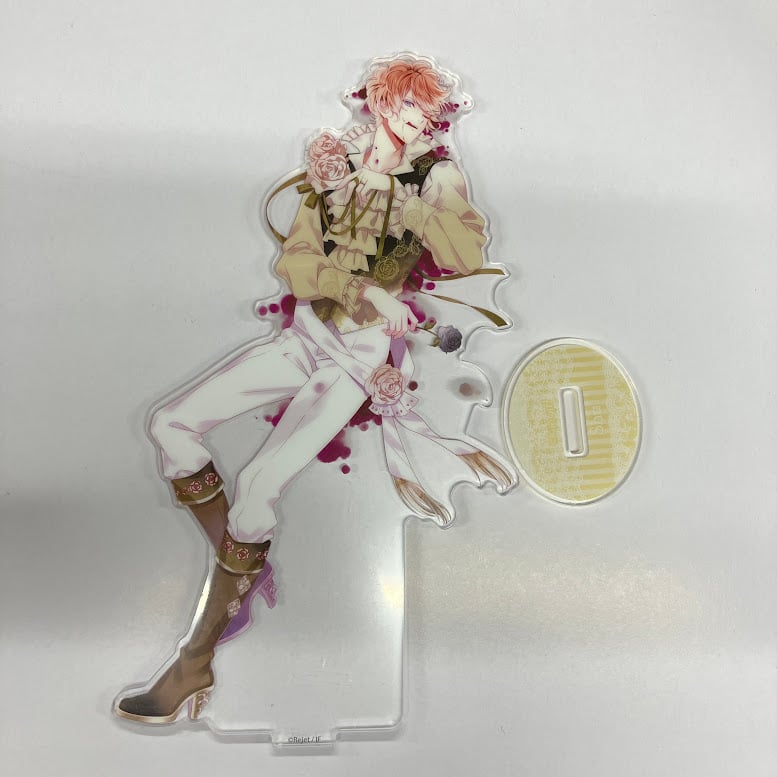 逆巻シュウ　アクリルスタンド DIABOLIK LOVERS 逆巻シュウ アクリルスタンド | K-BOOKS 池袋 2次元