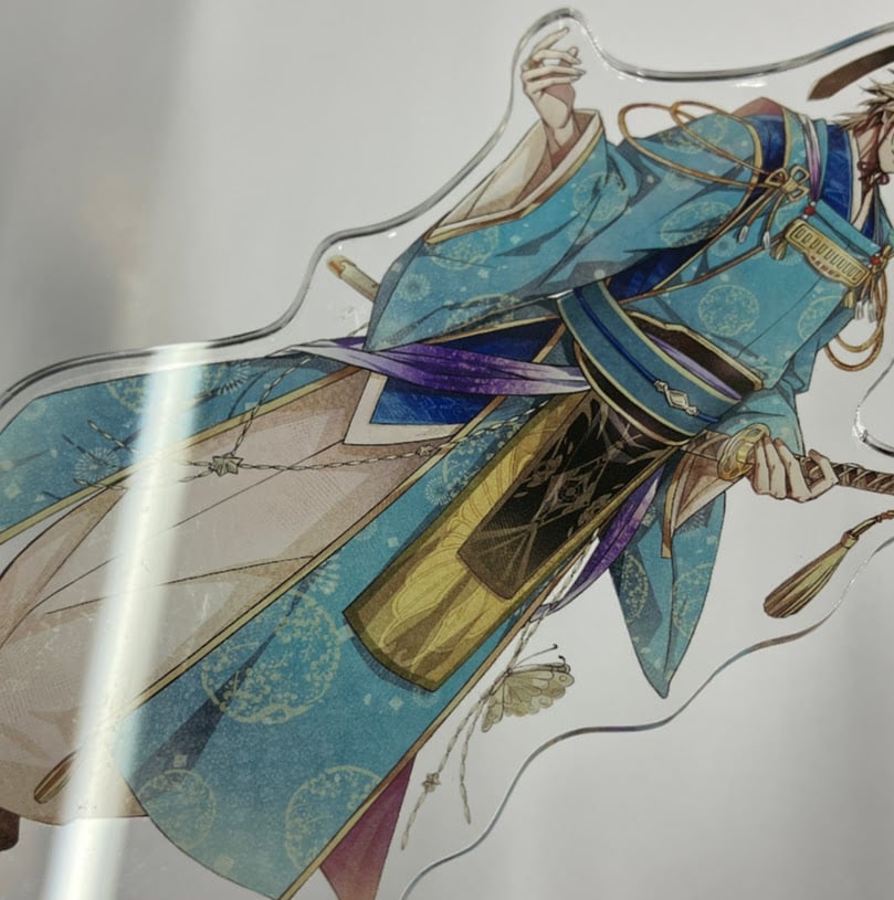 イタミ有】ビルシャナ戦姫 平知盛 アクリルスタンド | K-BOOKS 池袋 2