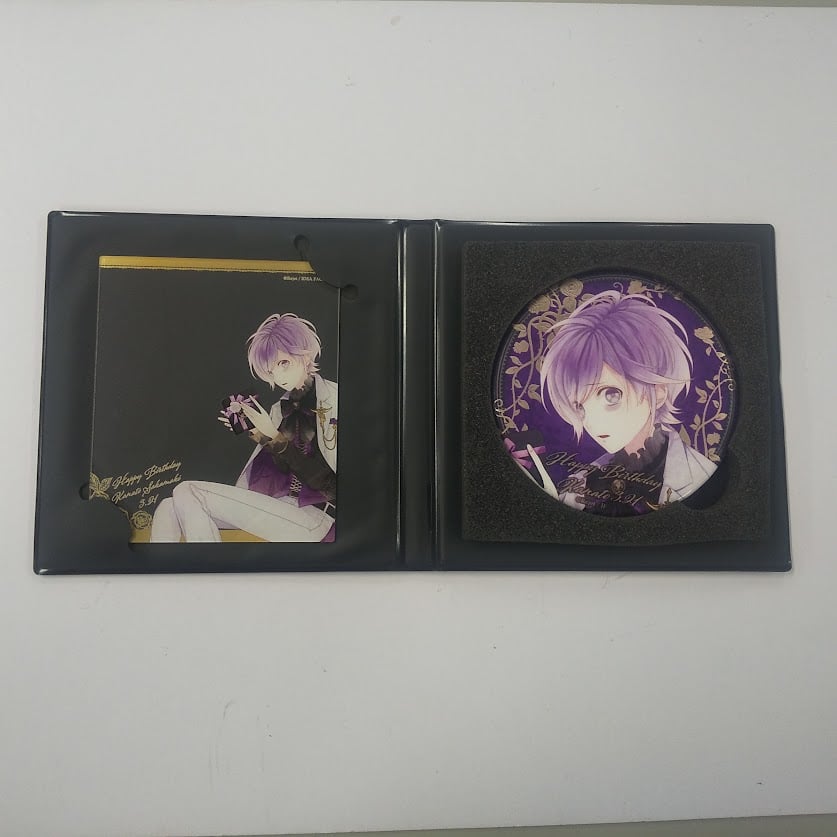 逆巻カナト セット イタミ有】DIABOLIK LOVERS 逆巻カナト メモリアルセット | K