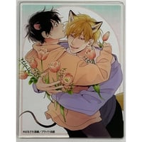 ざらめ鮫『幕が下りたら僕らは番』 「moment×アメイロ創刊8周年記念