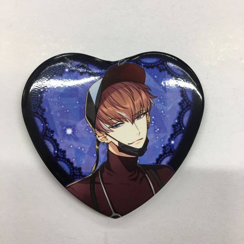 夢職人と忘れじの黒い妖精　缶バッジ カイ 夢職人と忘れじの黒い妖精 カイ 缶バッジ | K-BOOKS 池袋 2次元グッズ通販