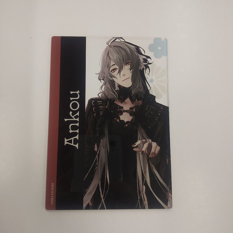 AGF 2025 オトメイト 終遠のヴィルシュ アンクゥ アクリルブロマイド 終遠のヴィルシュ アンクゥ アクリルブロマイド | K-BOOKS 池袋 2次元