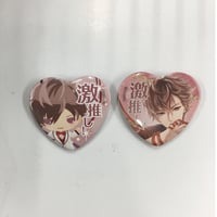 ときめきメモリアル Girl's Side 桜井琉夏 桜井琥一 ピアス | K-BOOKS