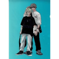 キヅナツキ『ギヴン』 Blu-ray/DVD全巻購入特典 LPサイズ キヅナツキ『ギヴン』 Blu-ray/DVD全巻購入特典 LPサイズ