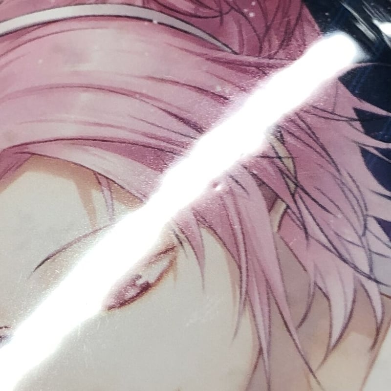 キズ有・シミ有】CLOCK ZERO レイン 缶バッジ | K-BOOKS 池袋 2次元