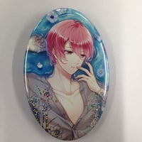 地縛少年花子くん】 柚木普 (シークレット) つかまりんこ連結アクリル