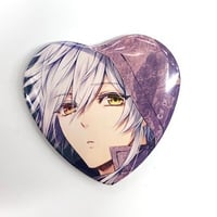 碧棺合歓 缶バッジ ディビジョンファンミーティング 中王区 ヒプノシスマイク 碧棺合歓 缶バッジ ディビジョンファンミーティング 中王区