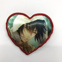 飴玉舐め子 『僕らの青春は歪んでいる』 LAFARY 缶バッジセット 糸井