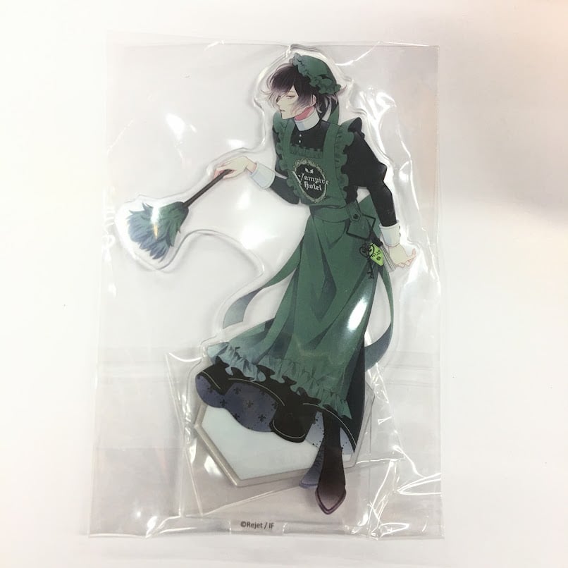 DIABOLIKLOVERS アズサ ② まとめ売り アクスタ DIABOLIK LOVERS 無神アズサ アクリルスタンド | K-BOOKS 池袋 2次元