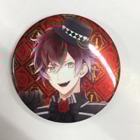 DIABOLIKLOVERS 逆巻シュウ ホロ 缶バッジ 希少品 DIABOLIK LOVERS 逆巻シュウ ホロ 缶バッジ 希少品 DIABOLIK