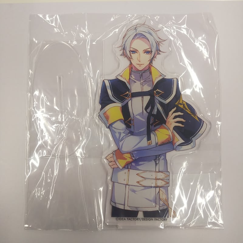 オトファン くじ 当たり ザフォラ アクリルブロマイド ラディアン