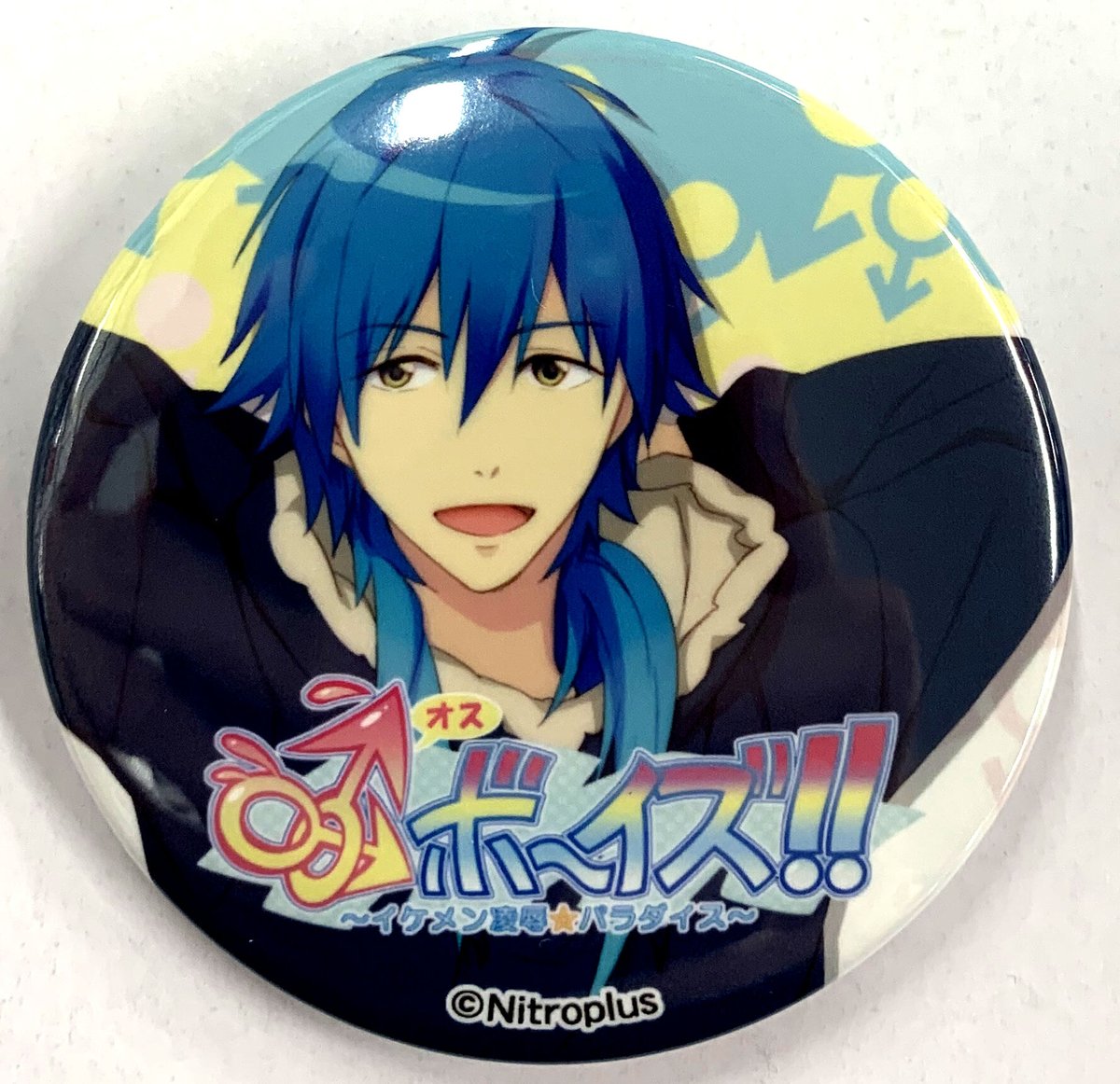 ドラマダ 缶バッジ 蒼葉 fit=scale-down,w=1200