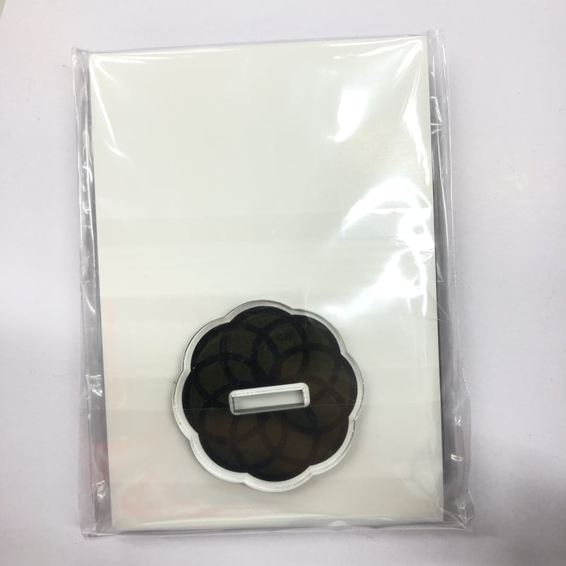 オランピアソワレ 玄葉 アクリルスタンド 缶バッジ チャーム | K