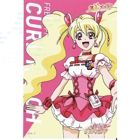 キュアピーチ | STORES