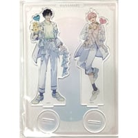 色紙　柊＆玄純・雨月 期間限定値下げ Amazon.co.jp: ギヴン展 入場特典 色紙 キヅナツキ先生描き