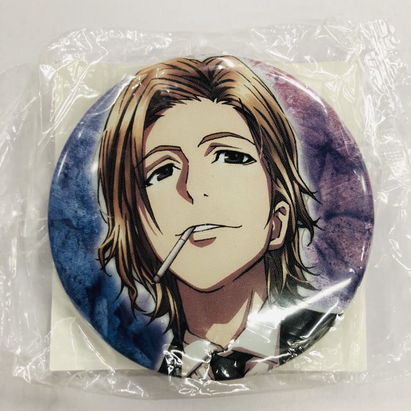 K 草薙出雲 アニカプ 缶バッジ | K-BOOKS 池袋 2次元グッズ通販
