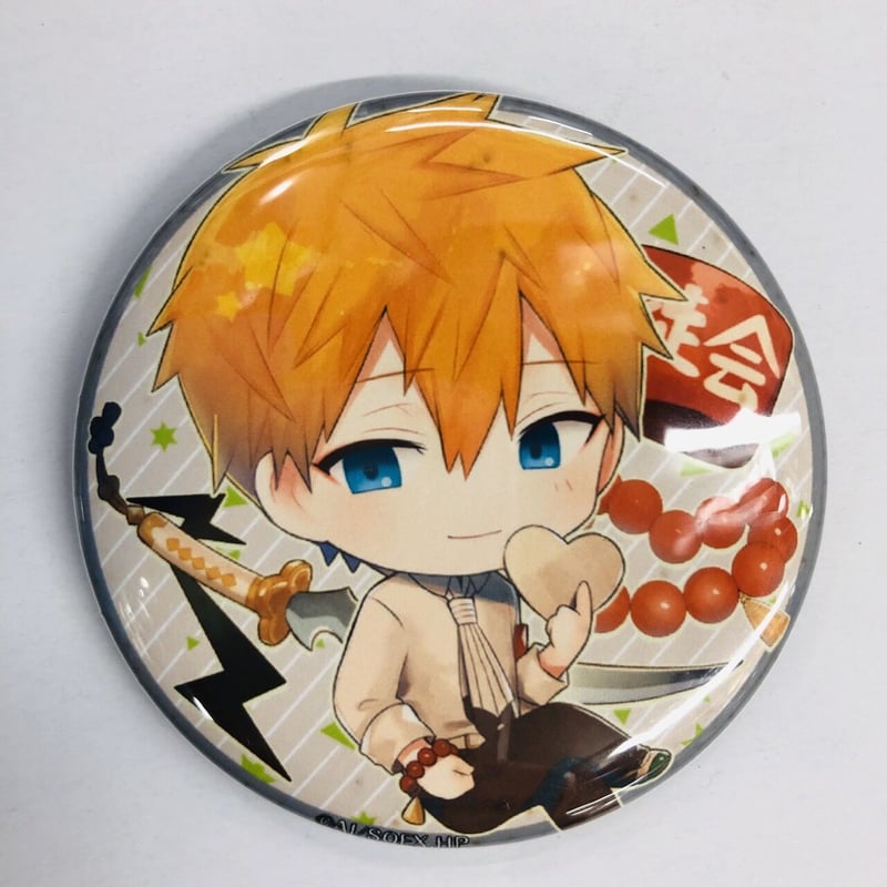 地縛少年花子くん　マルイ　金魚　缶バッジ　源光　源輝　セット 地縛少年花子くん マルイ 金魚 缶バッジ 源光 源輝 セット