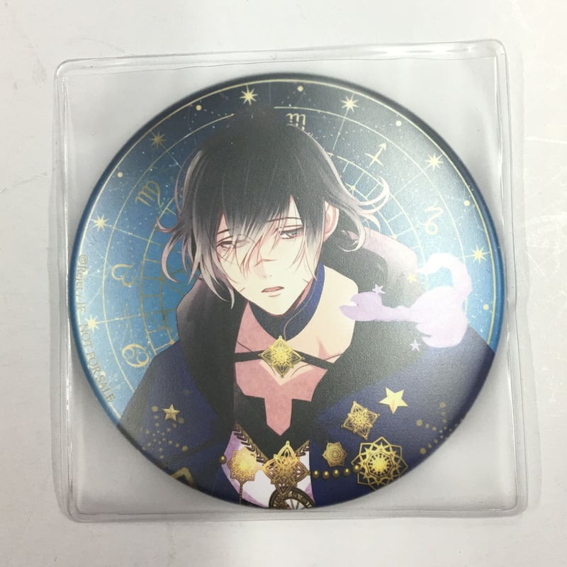 DIABOLIK LOVERS 無神アズサ 缶ミラー | K-BOOKS 池袋 2次元グッズ通販