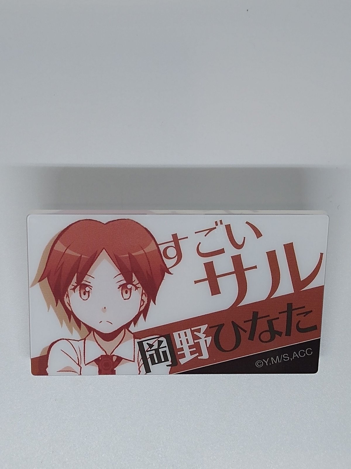 暗殺教室 岡野 ひなた アクリルバッジコレクション | K-BOOKS 池袋 2