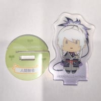 刀剣乱舞 スクエア缶バッジコレクション 薬研藤四郎 | K-BOOKS 池袋 2