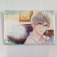 D.Gray-manアレン・ウォーカーコレクション缶バッジ『HEROES』アレン