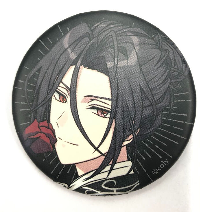 シャイロック 缶バ mm まほやく 魔法使いの約束 シャイロック 缶バッジ | K-BOOKS 池袋 2次元