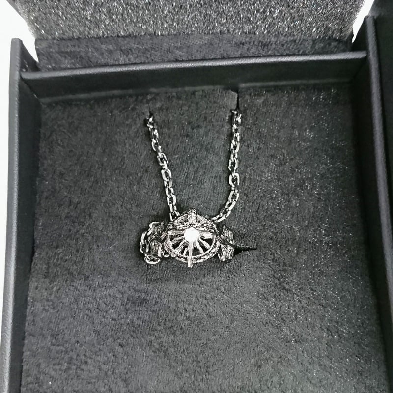 FINAL FANTASY XV ルナフレーナ シルバーペンダント FINAL FANTASY XV ルナフレーナ シルバーペンダント - メルカリ