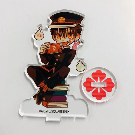 STORES 地縛少年花子くん BIGアクリルスタンドの検索結果